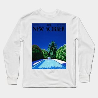 Hiroshi Nagai Long Sleeve T-Shirt